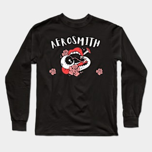 AEROSMITH BAND Long Sleeve T-Shirt